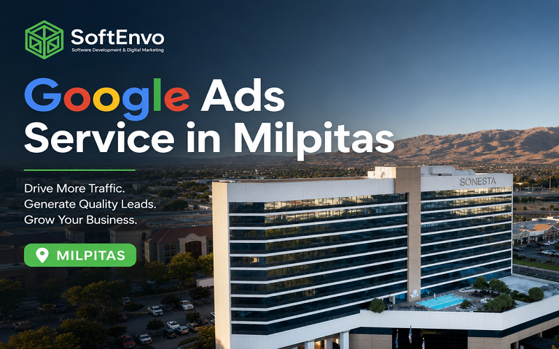 Google Ads Service in Milpitas
