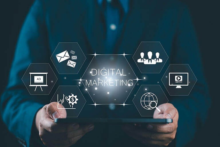 digital marketing services