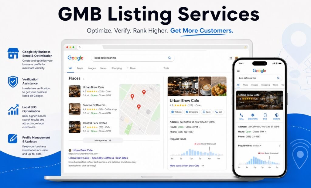 gmb profile sacramento