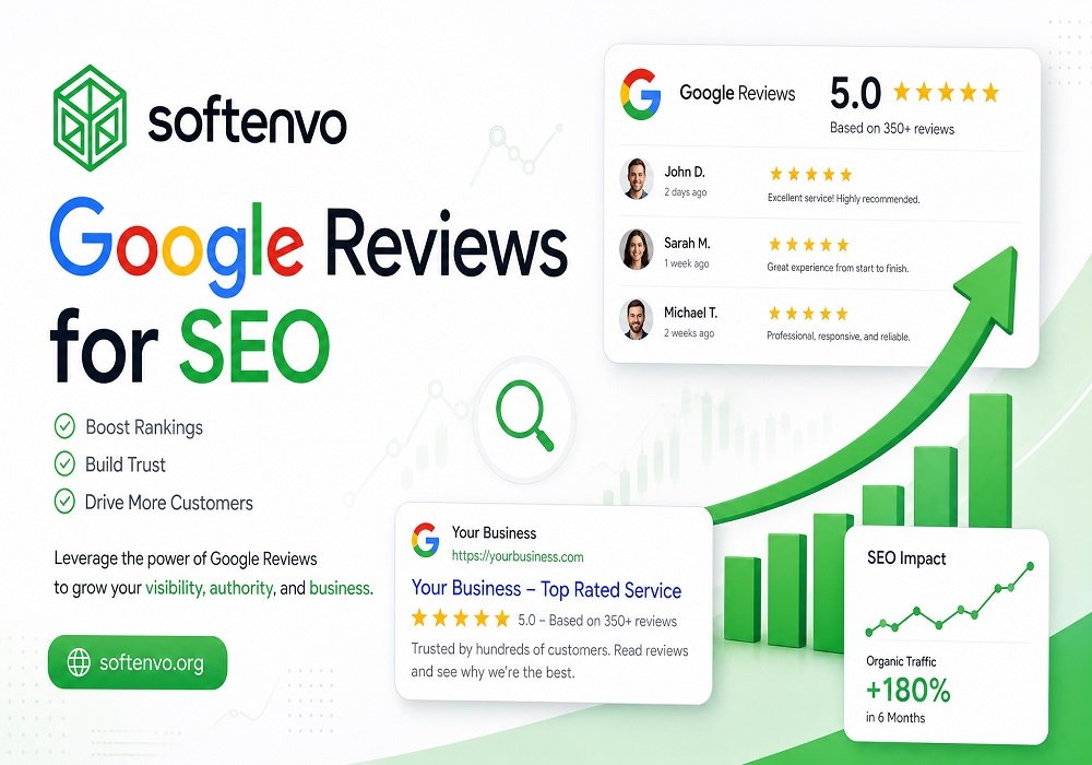 Google Reviews for SEO: