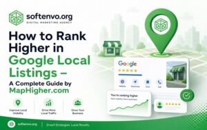 How to Rank Higher in Google Local Listings – A Complete Guide by MapHigher.com