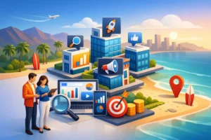 Choose a Digital Marketing Agency in California