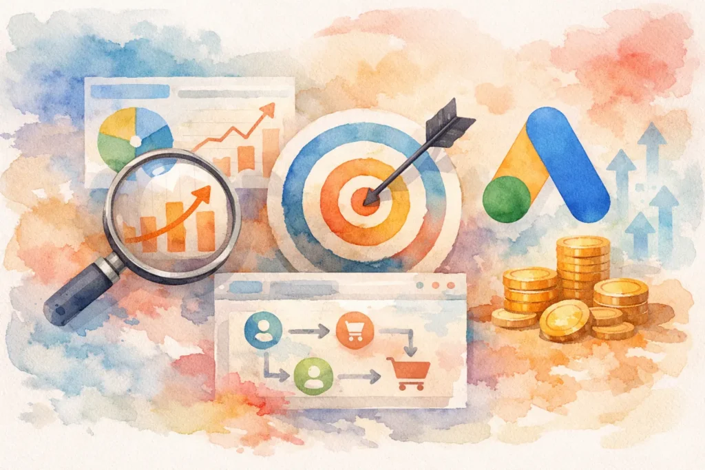 Conversion Tracking for Google Ads That Drives ROI
