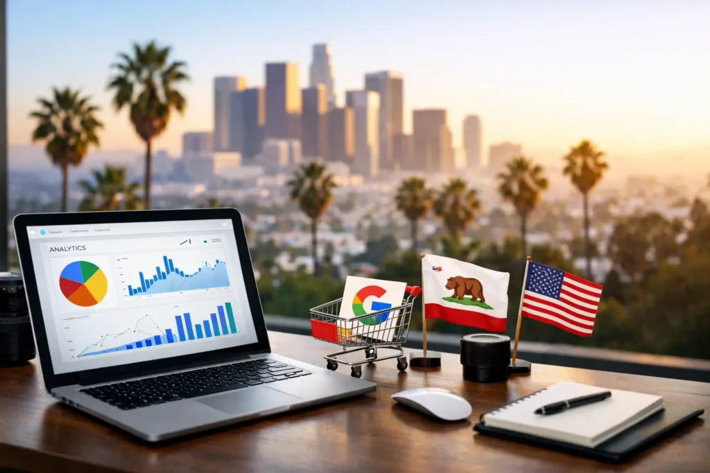 Google Ads Management California for Better ROI