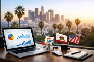 Google Ads Management California for Better ROI