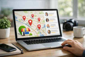 Google Business Profile Optimization Service for Local Leads