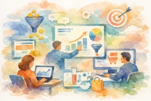 How a Conversion Rate Optimization Agency Works