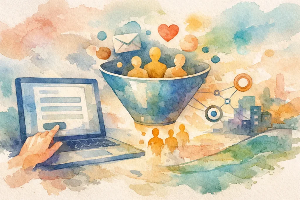 How to Improve Form Conversions and Get Better Leads