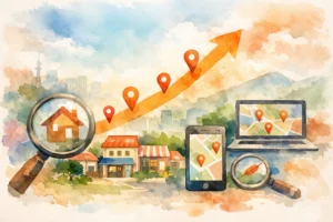 How to Improve Local Search Rankings for More Leads
