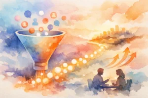 Qualified Lead Generation Strategy That Converts
