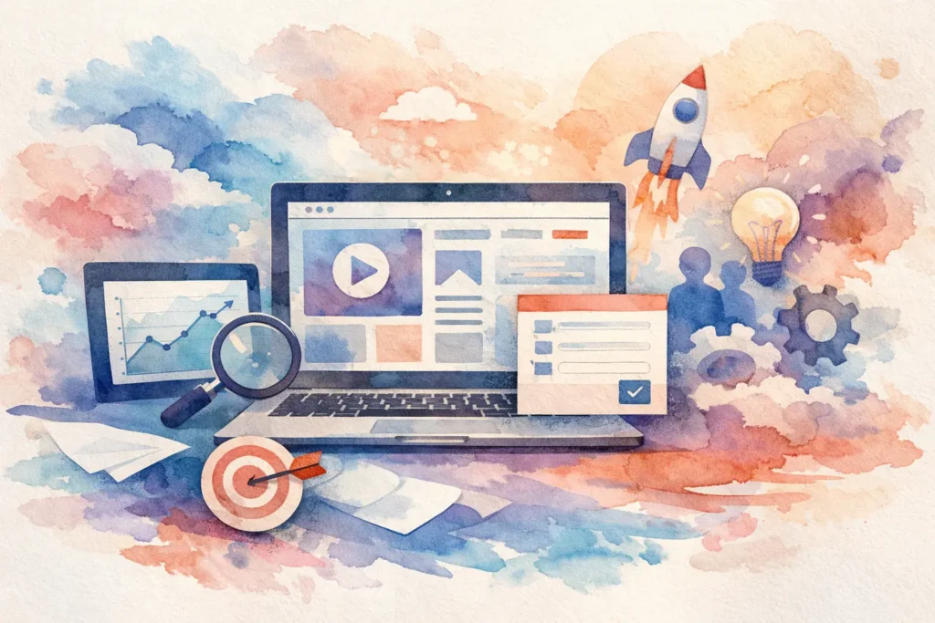 Website Development for Lead Generation That Works