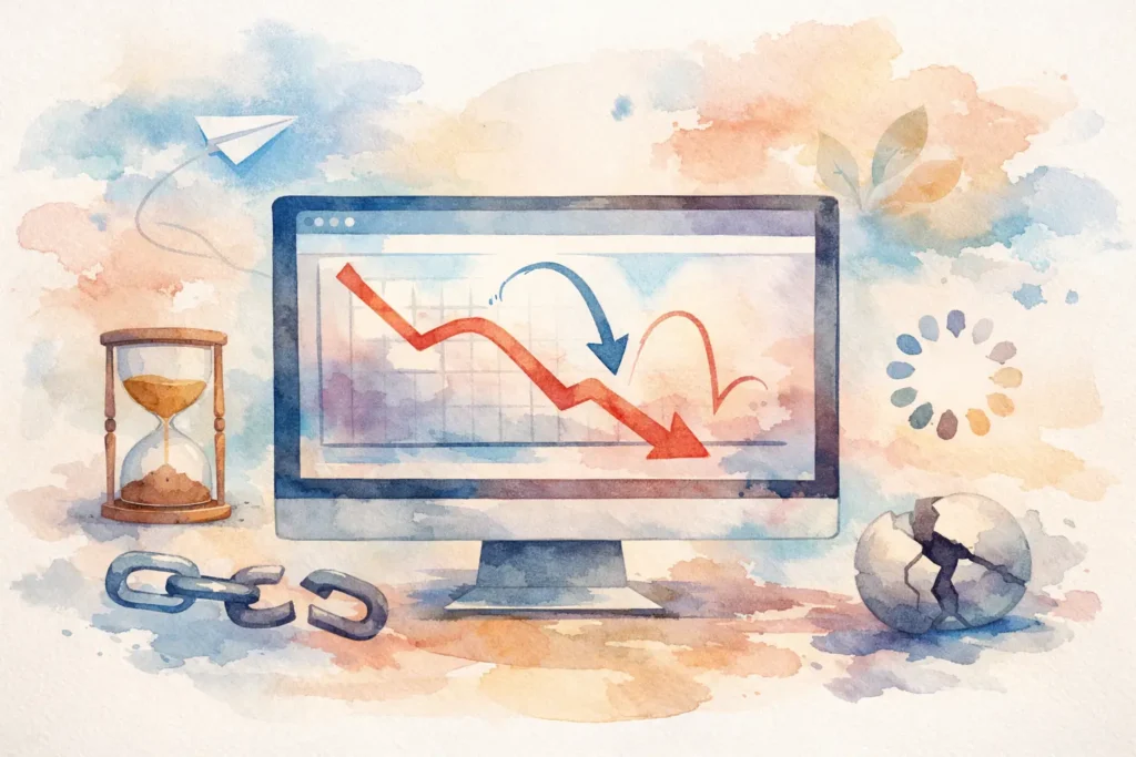 What Causes Website Bounce Rates? 8 Common Issues