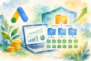 Google Ads Account Structure That Protects ROI