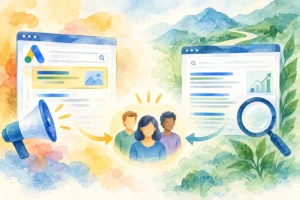 Google Ads versus SEO for Qualified Leads