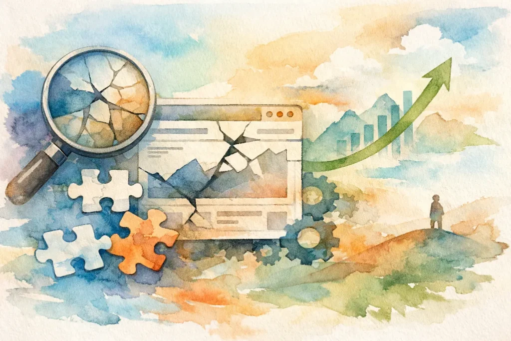 How to Fix Crawl Errors Without Losing Rankings