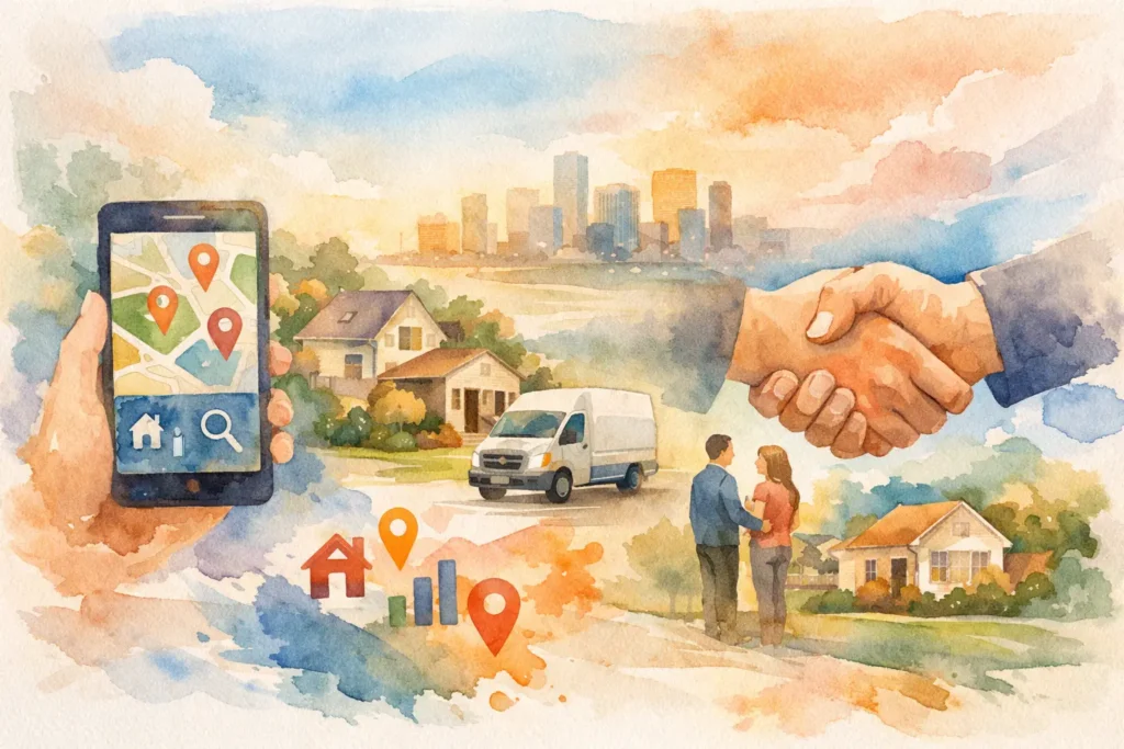 How to Optimize Service Area Pages for Leads