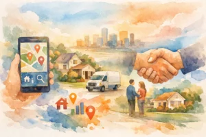 How to Optimize Service Area Pages for Leads