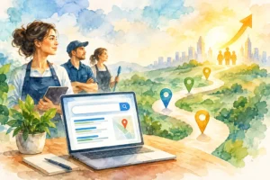 Service Business SEO Roadmap That Drives Leads