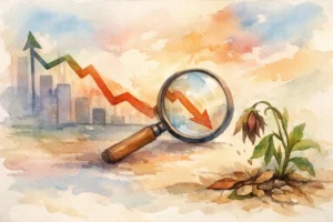 Why Organic Traffic Declines and What to Fix