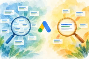 Broad Match Versus Phrase Match for Google Ads