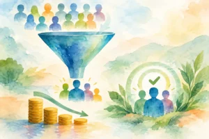 How to Lower Cost Per Lead Without Losing Quality